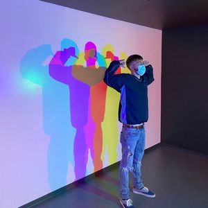 Meet your Posher, Robert